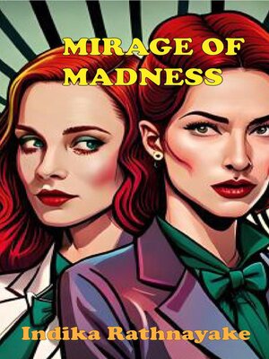 cover image of Mirage of Madness